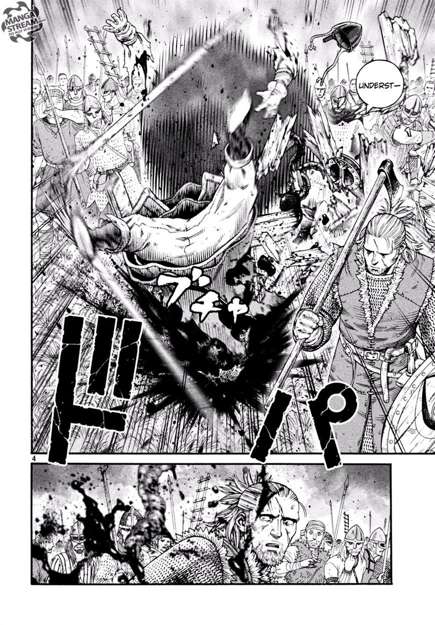 Vinland Saga, chapter 142