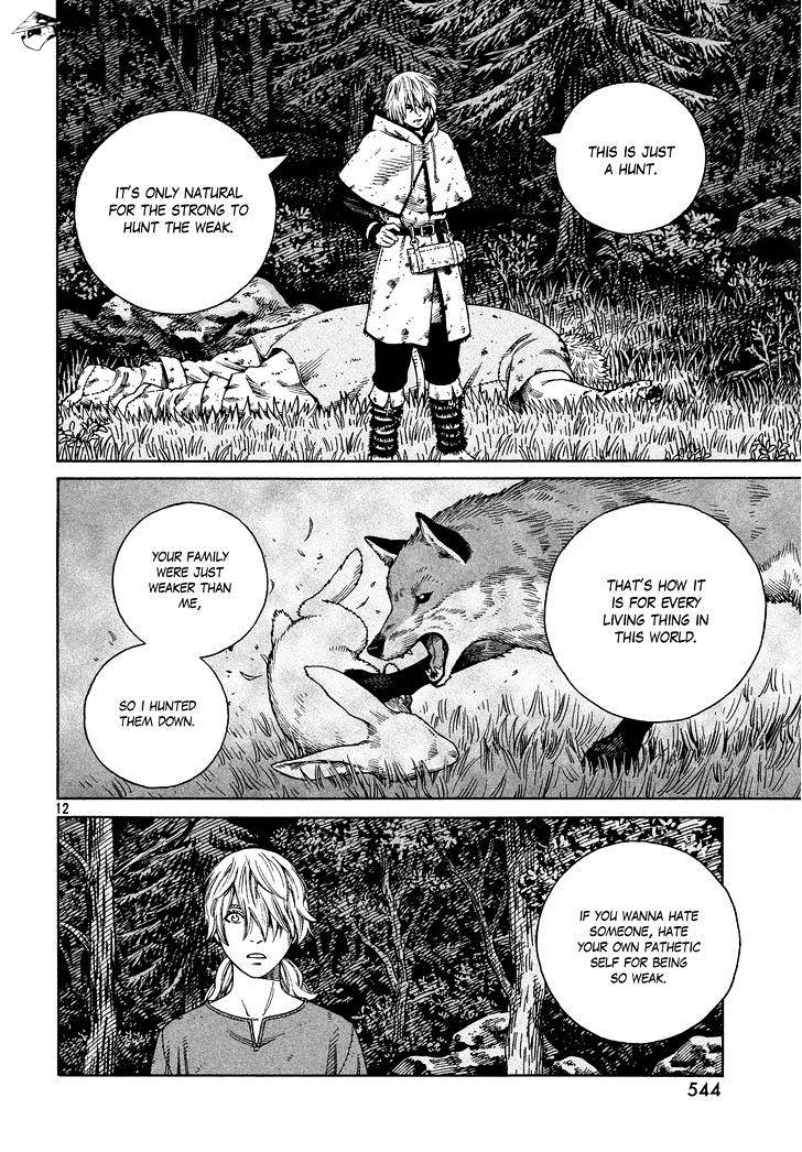 Vinland Saga, chapter 119