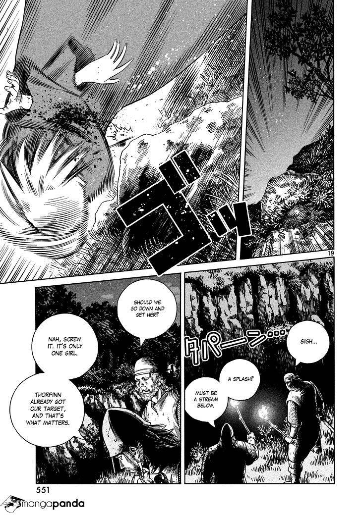 Vinland Saga, chapter 119