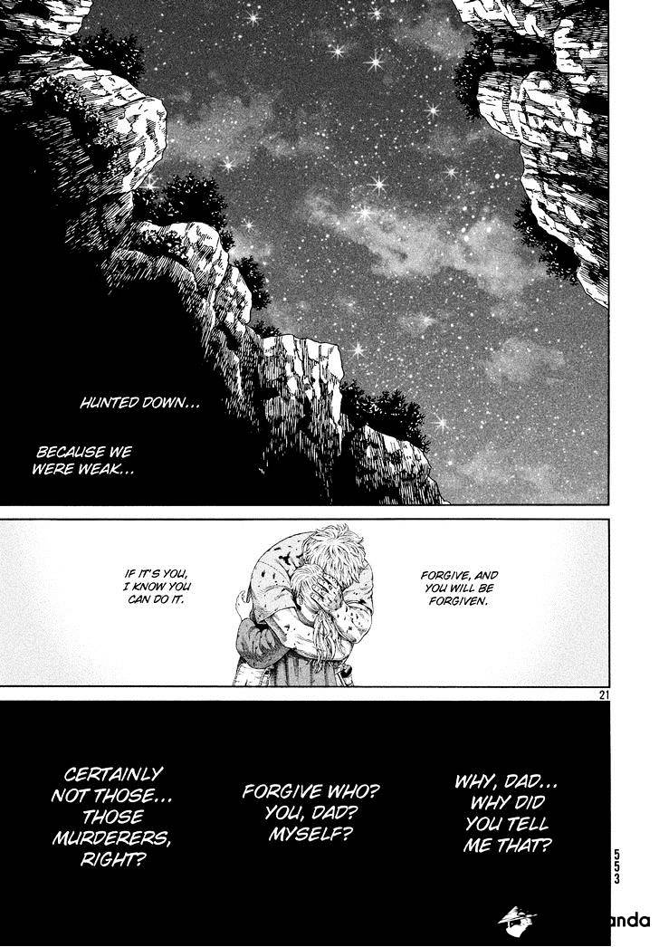 Vinland Saga, chapter 119