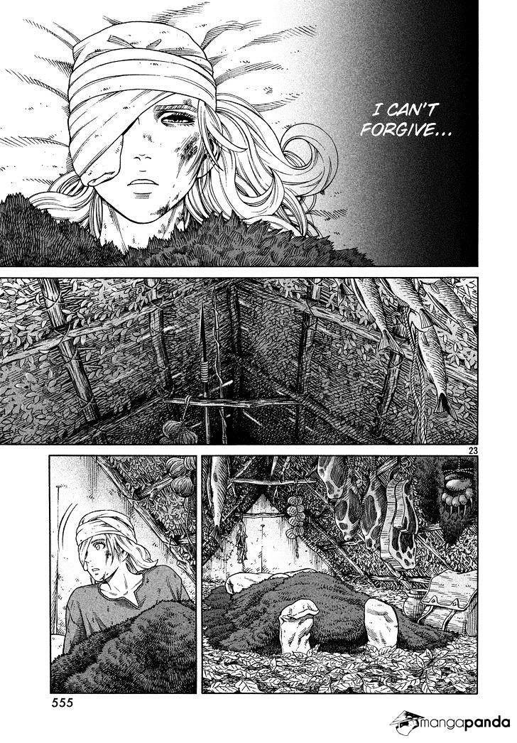 Vinland Saga, chapter 119