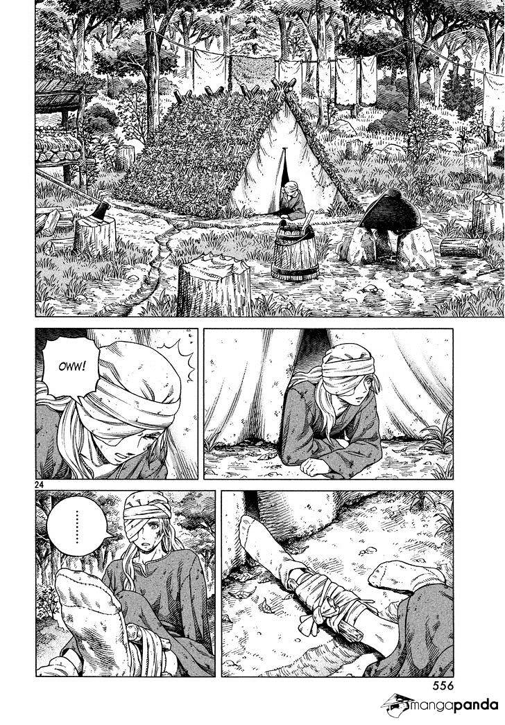 Vinland Saga, chapter 119