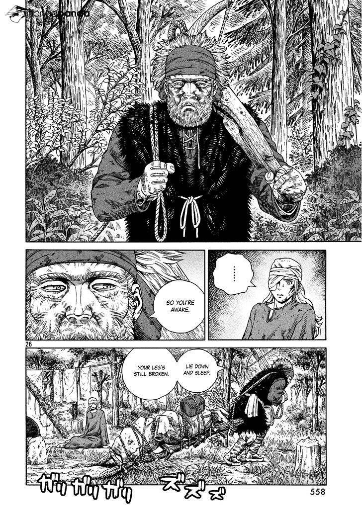 Vinland Saga, chapter 119