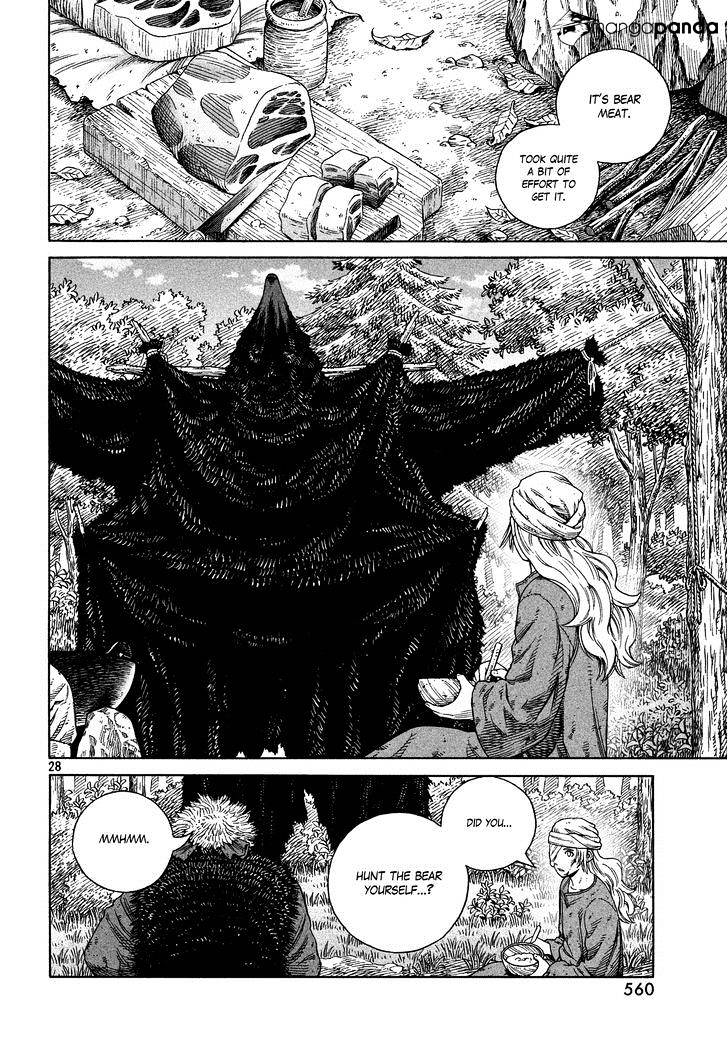 Vinland Saga, chapter 119