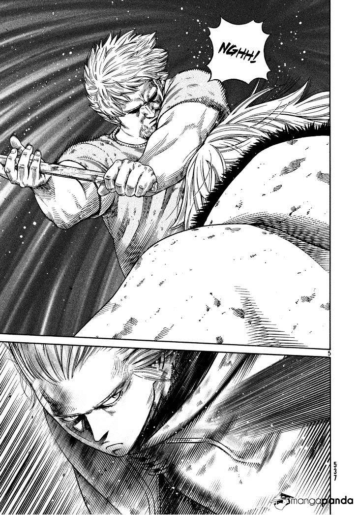 Vinland Saga, chapter 119