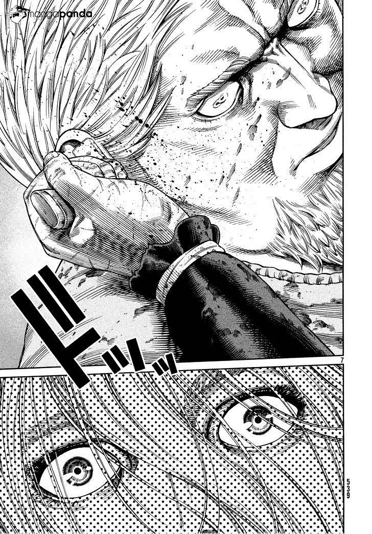 Vinland Saga, chapter 119