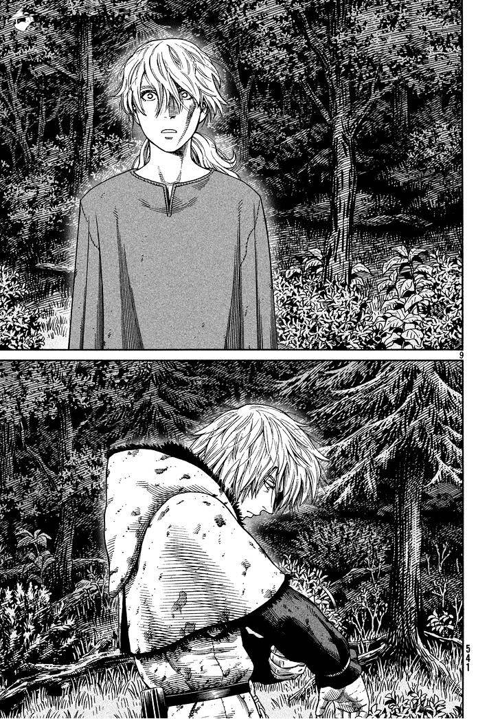 Vinland Saga, chapter 119