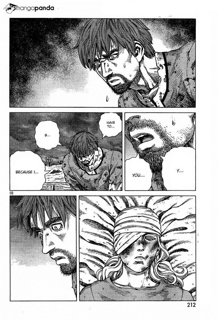 Vinland Saga, chapter 93