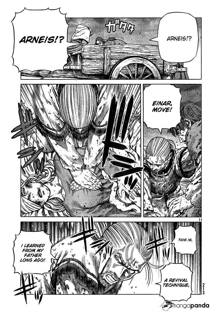 Vinland Saga, chapter 93