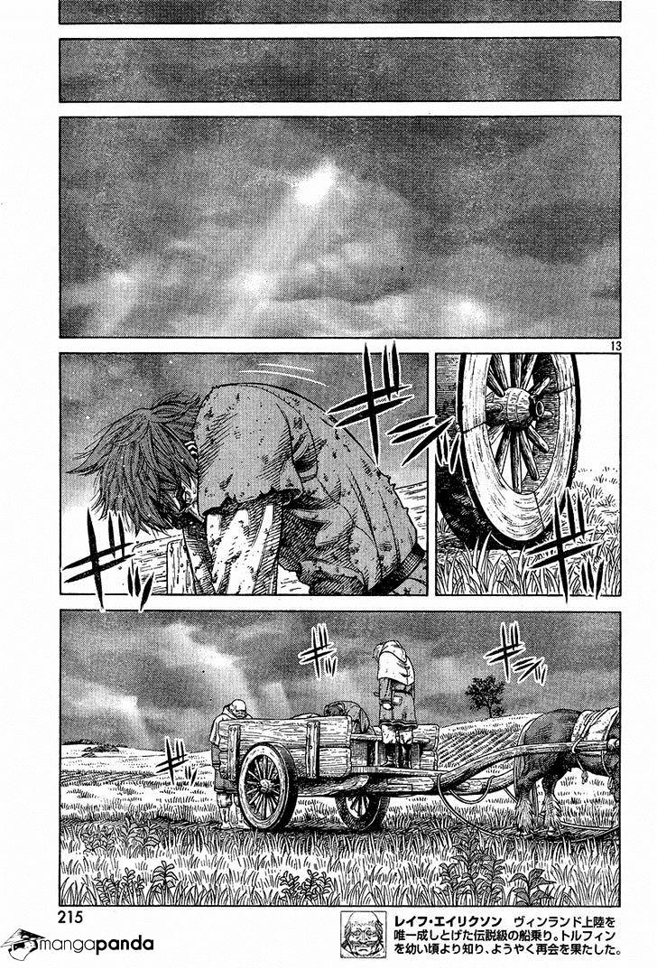 Vinland Saga, chapter 93