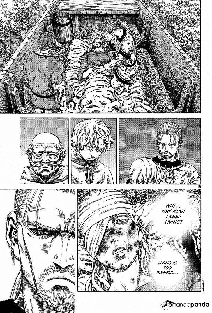 Vinland Saga, chapter 93