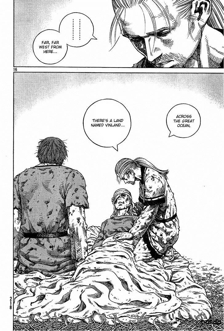 Vinland Saga, chapter 93