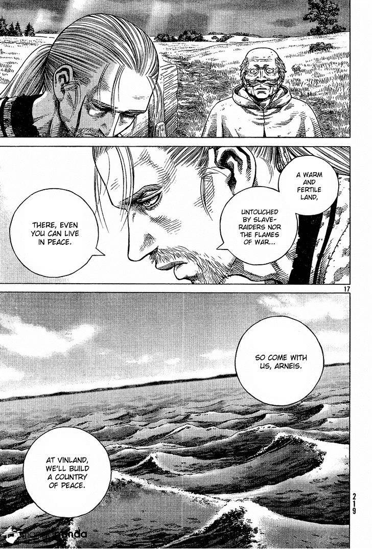 Vinland Saga, chapter 93