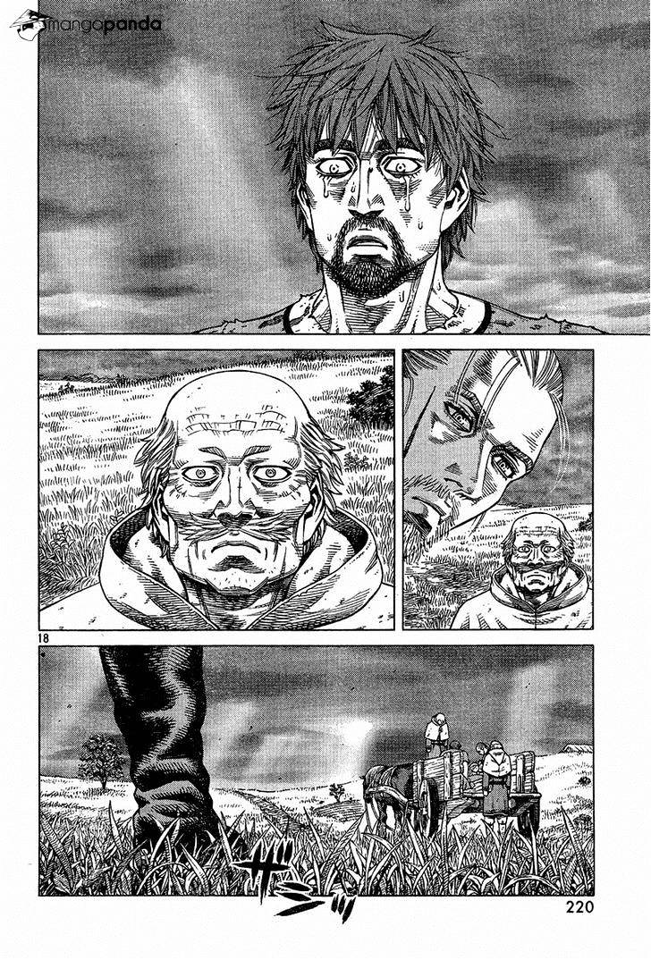 Vinland Saga, chapter 93