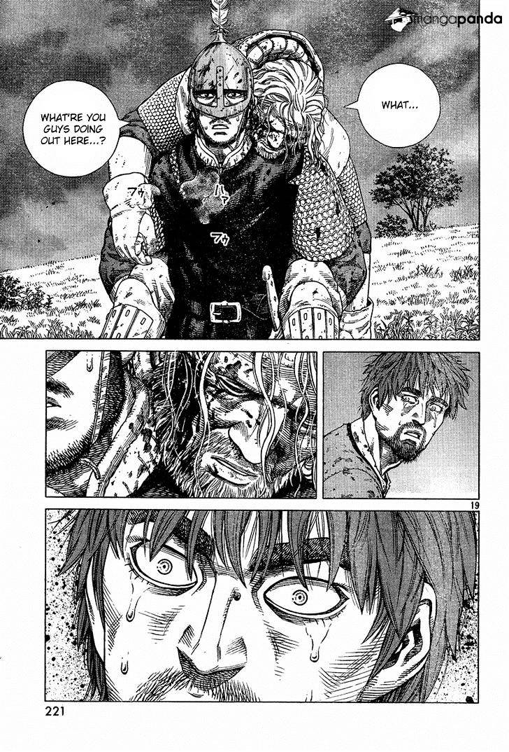 Vinland Saga, chapter 93