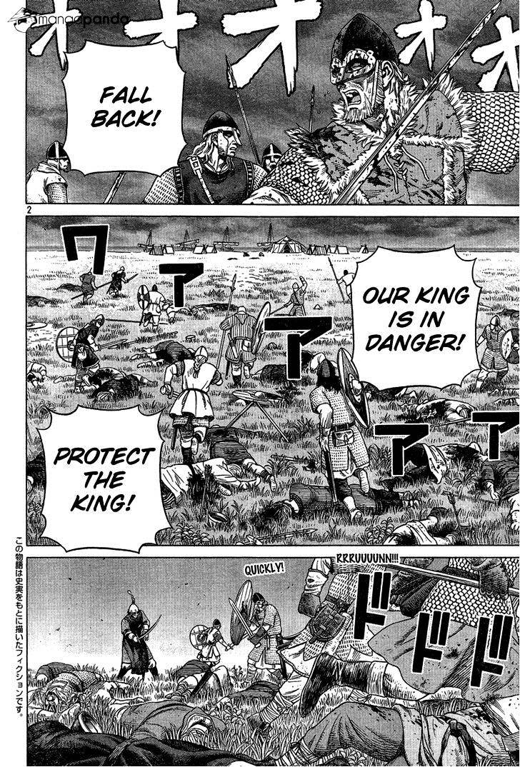 Vinland Saga, chapter 93