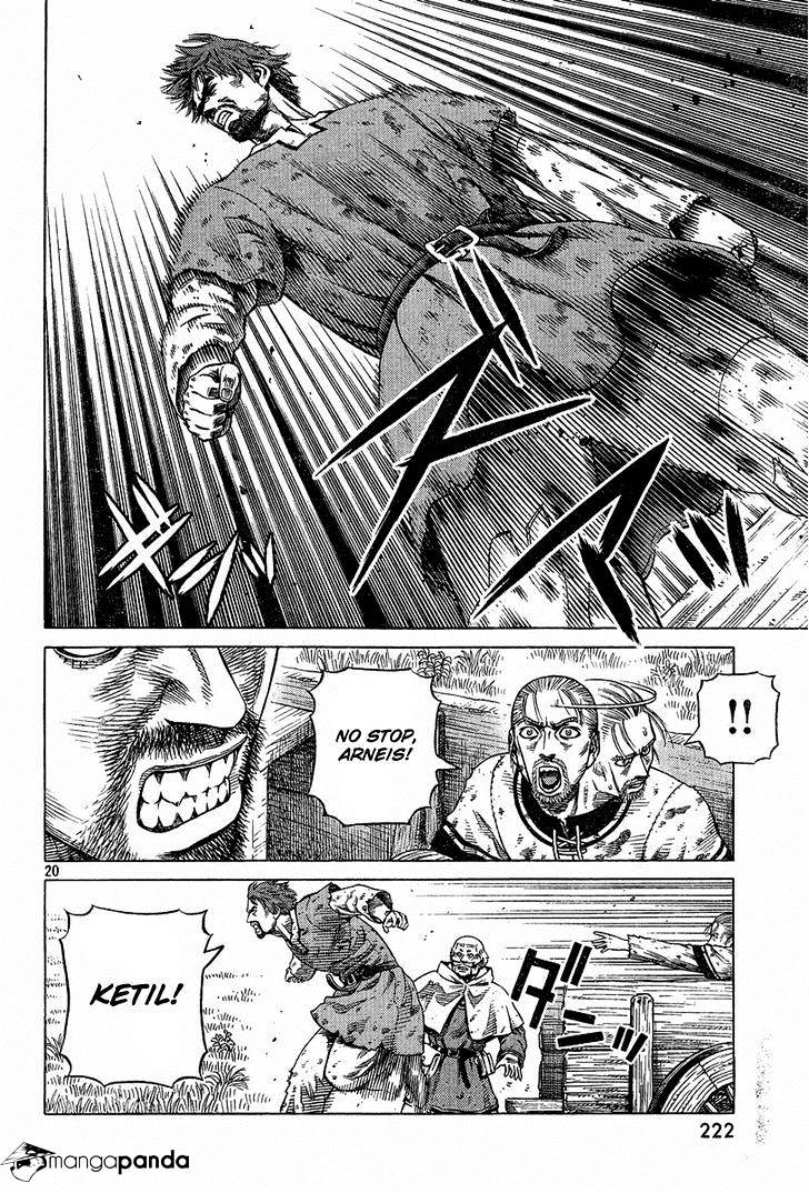 Vinland Saga, chapter 93