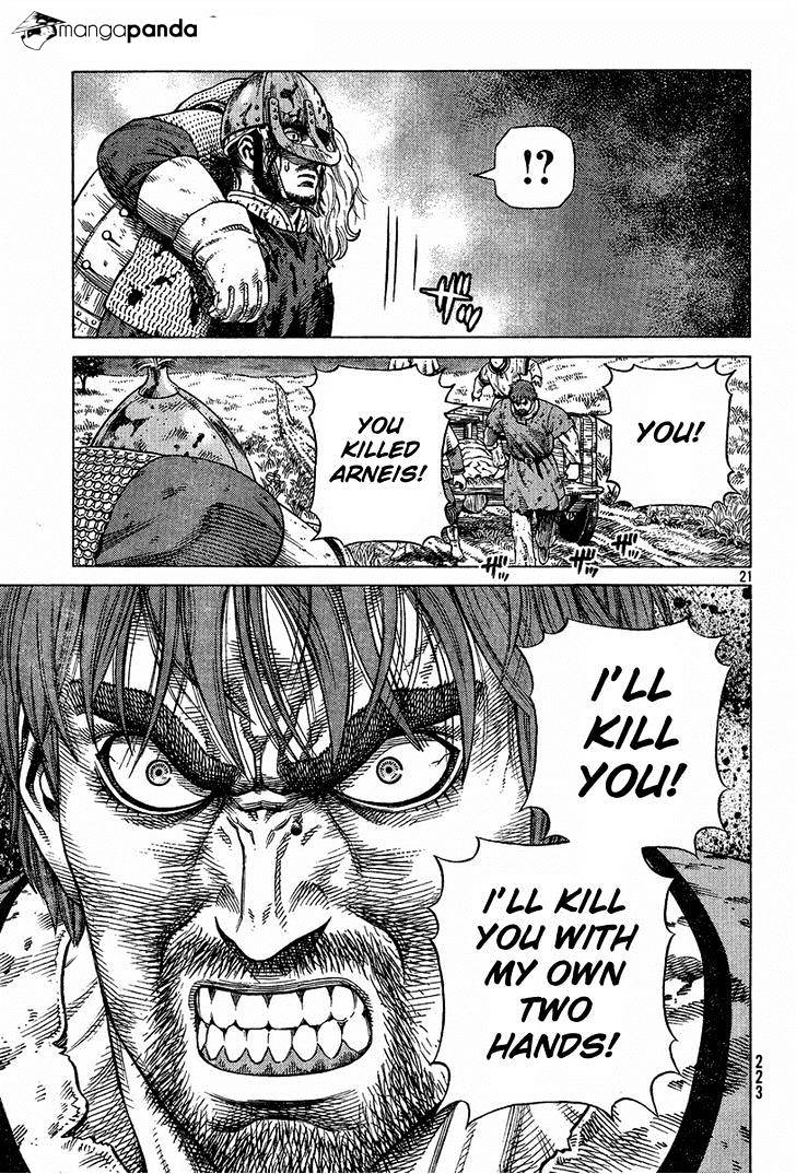 Vinland Saga, chapter 93