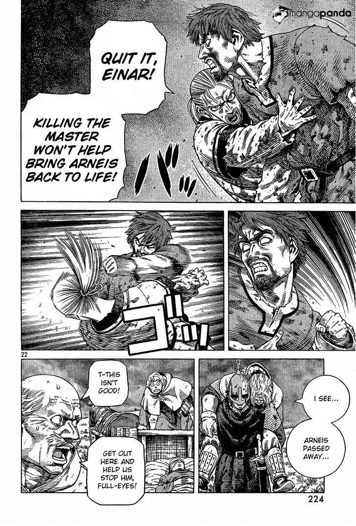 Vinland Saga, chapter 93