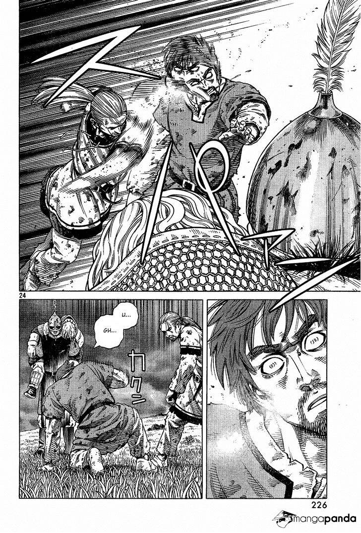 Vinland Saga, chapter 93