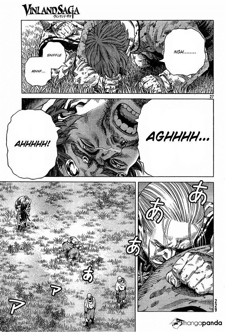 Vinland Saga, chapter 93