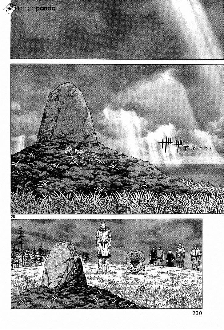 Vinland Saga, chapter 93