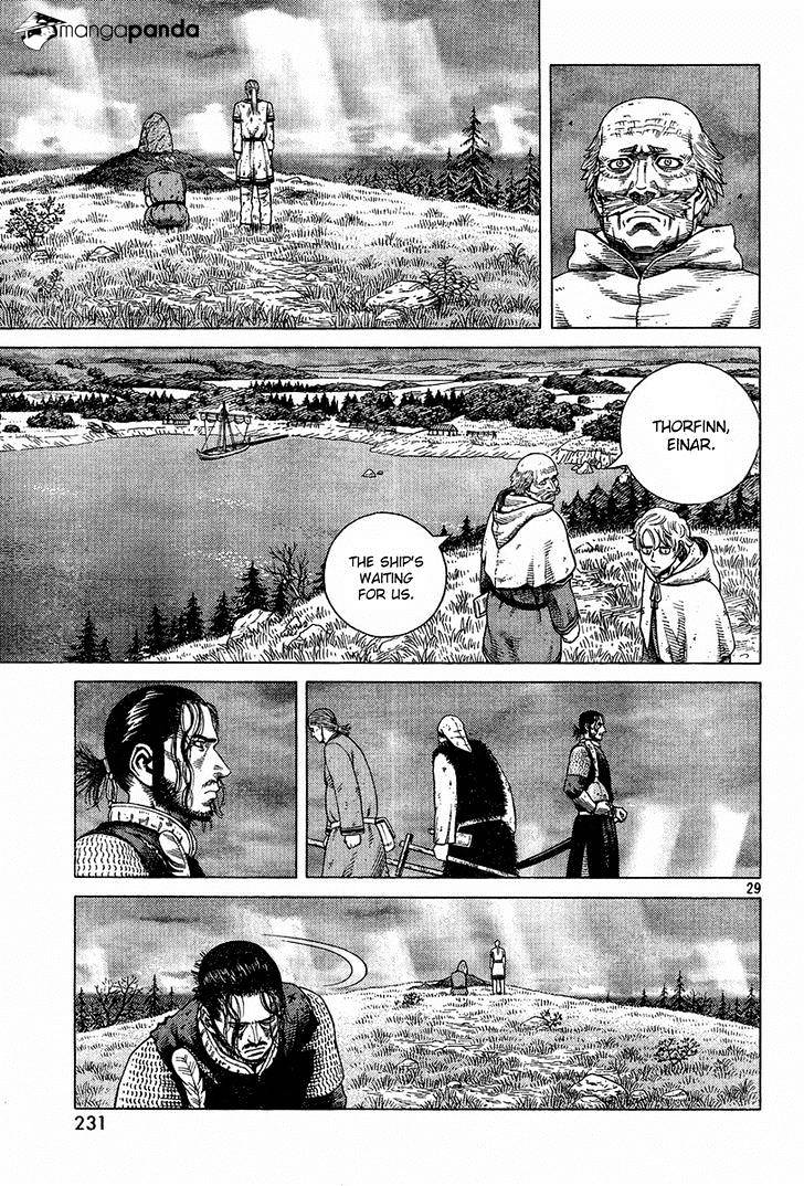 Vinland Saga, chapter 93