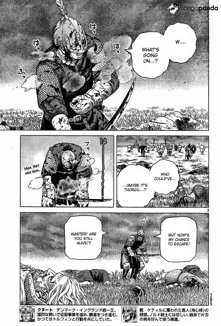 Vinland Saga, chapter 93