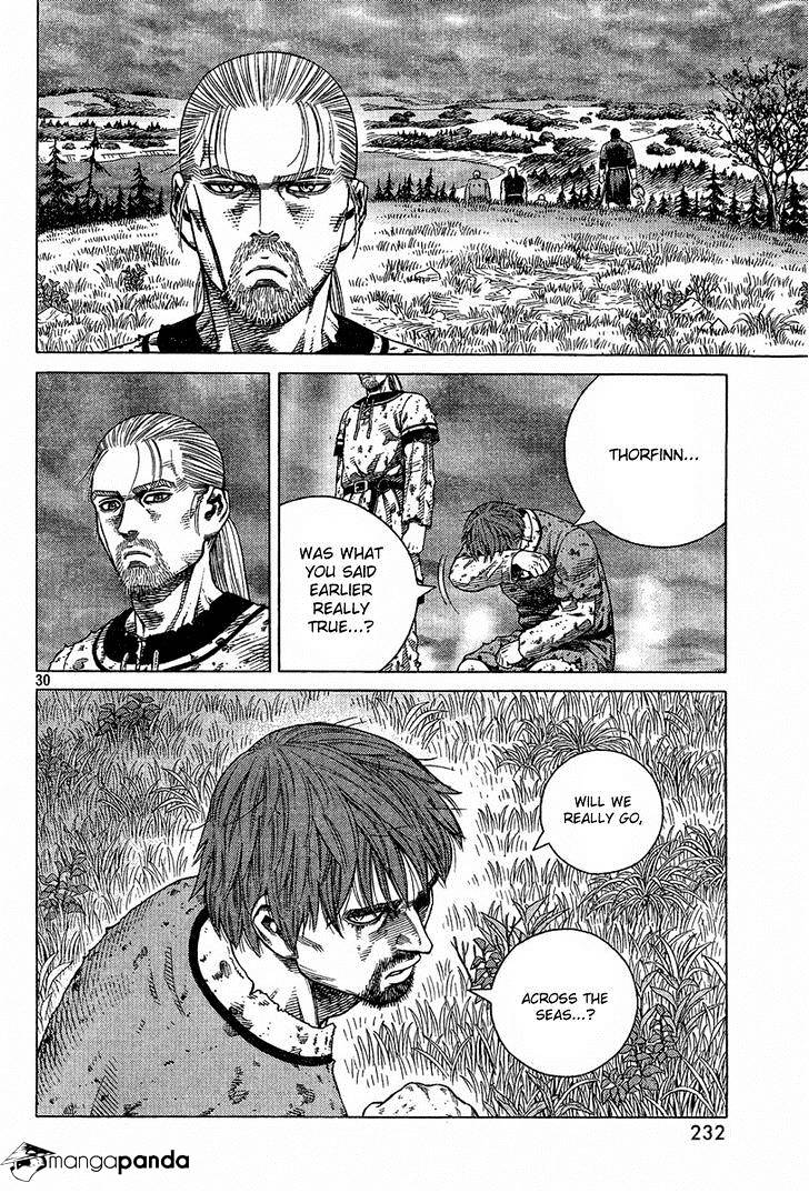 Vinland Saga, chapter 93