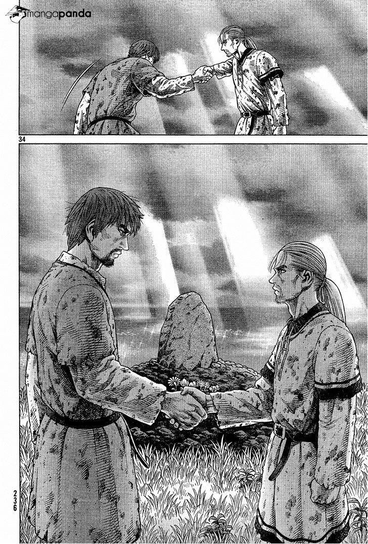 Vinland Saga, chapter 93