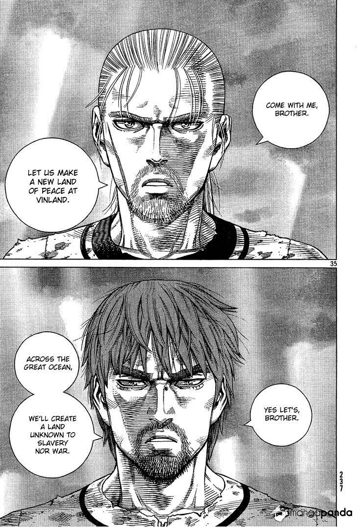 Vinland Saga, chapter 93