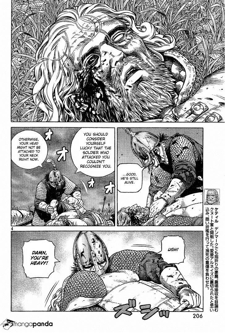 Vinland Saga, chapter 93