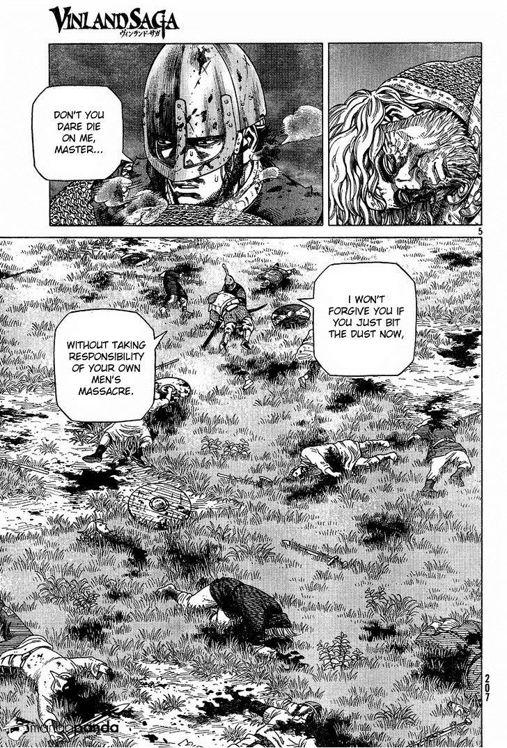 Vinland Saga, chapter 93