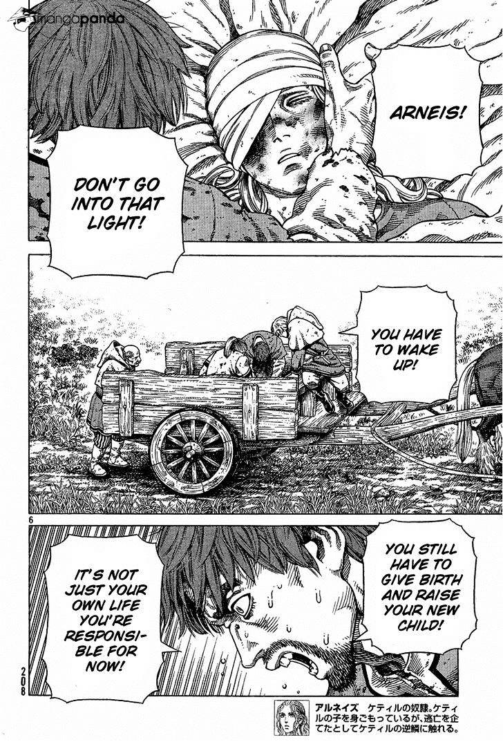 Vinland Saga, chapter 93