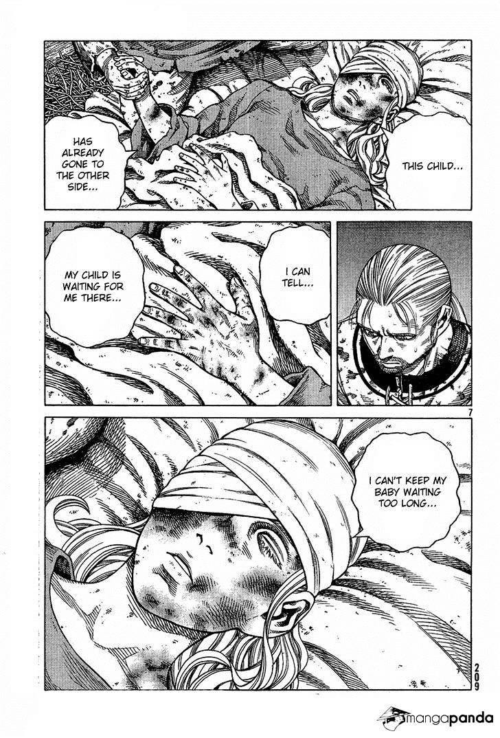 Vinland Saga, chapter 93