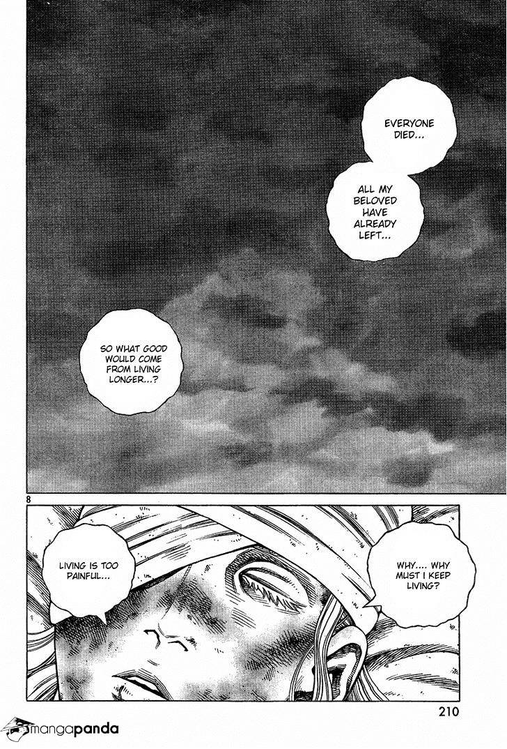 Vinland Saga, chapter 93