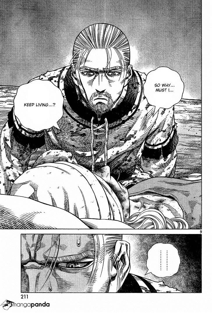 Vinland Saga, chapter 93