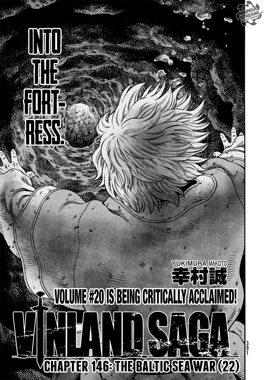 Vinland Saga, chapter 146