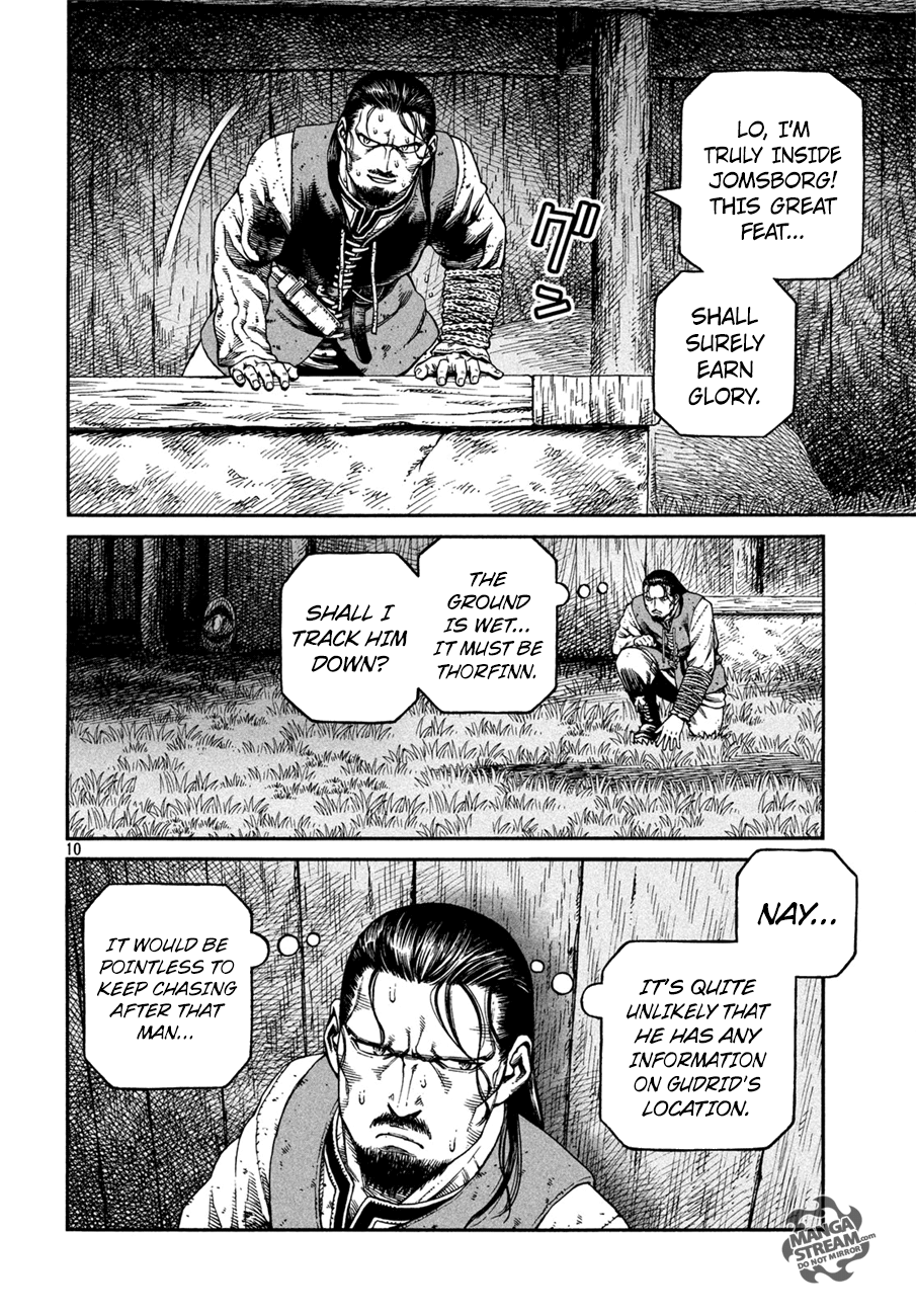 Vinland Saga, chapter 146