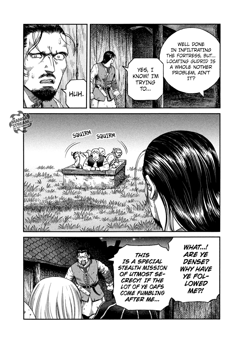 Vinland Saga, chapter 146