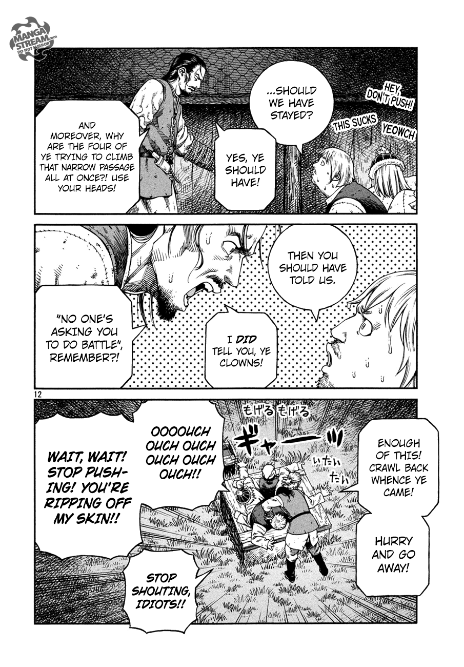 Vinland Saga, chapter 146