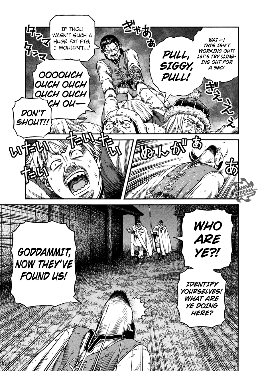 Vinland Saga, chapter 146