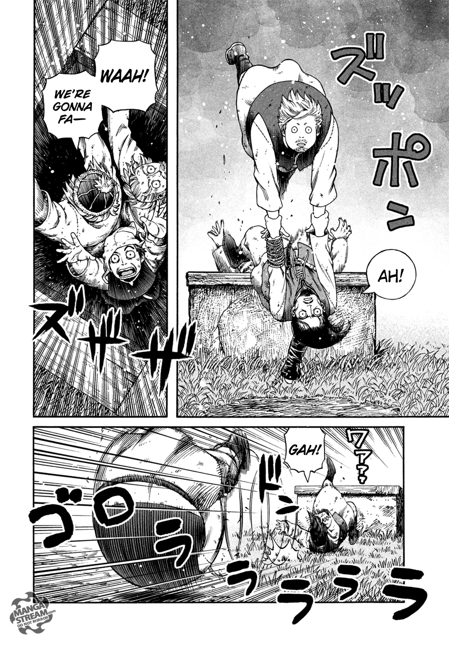 Vinland Saga, chapter 146