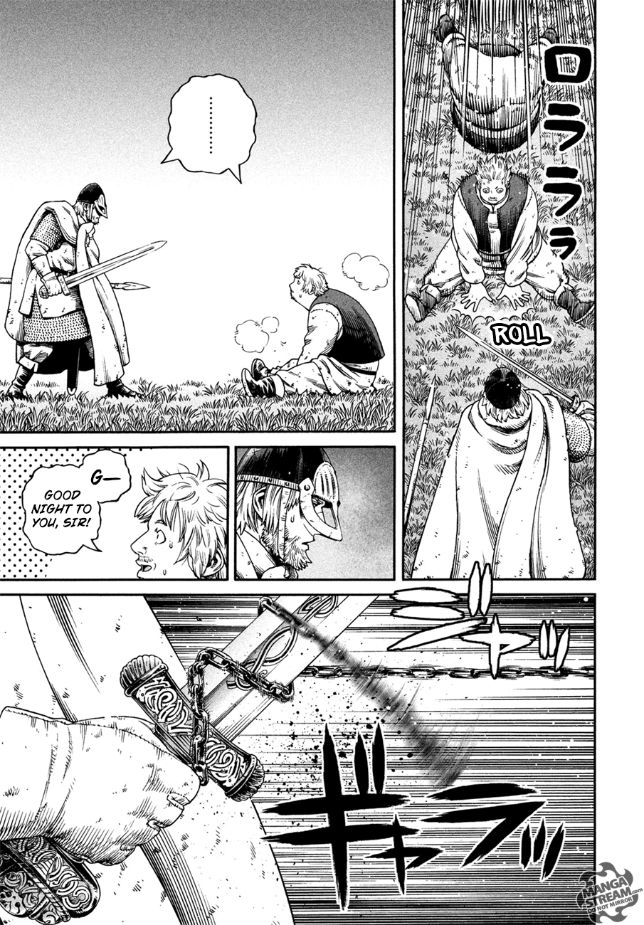 Vinland Saga, chapter 146