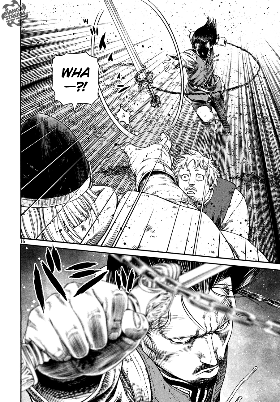 Vinland Saga, chapter 146