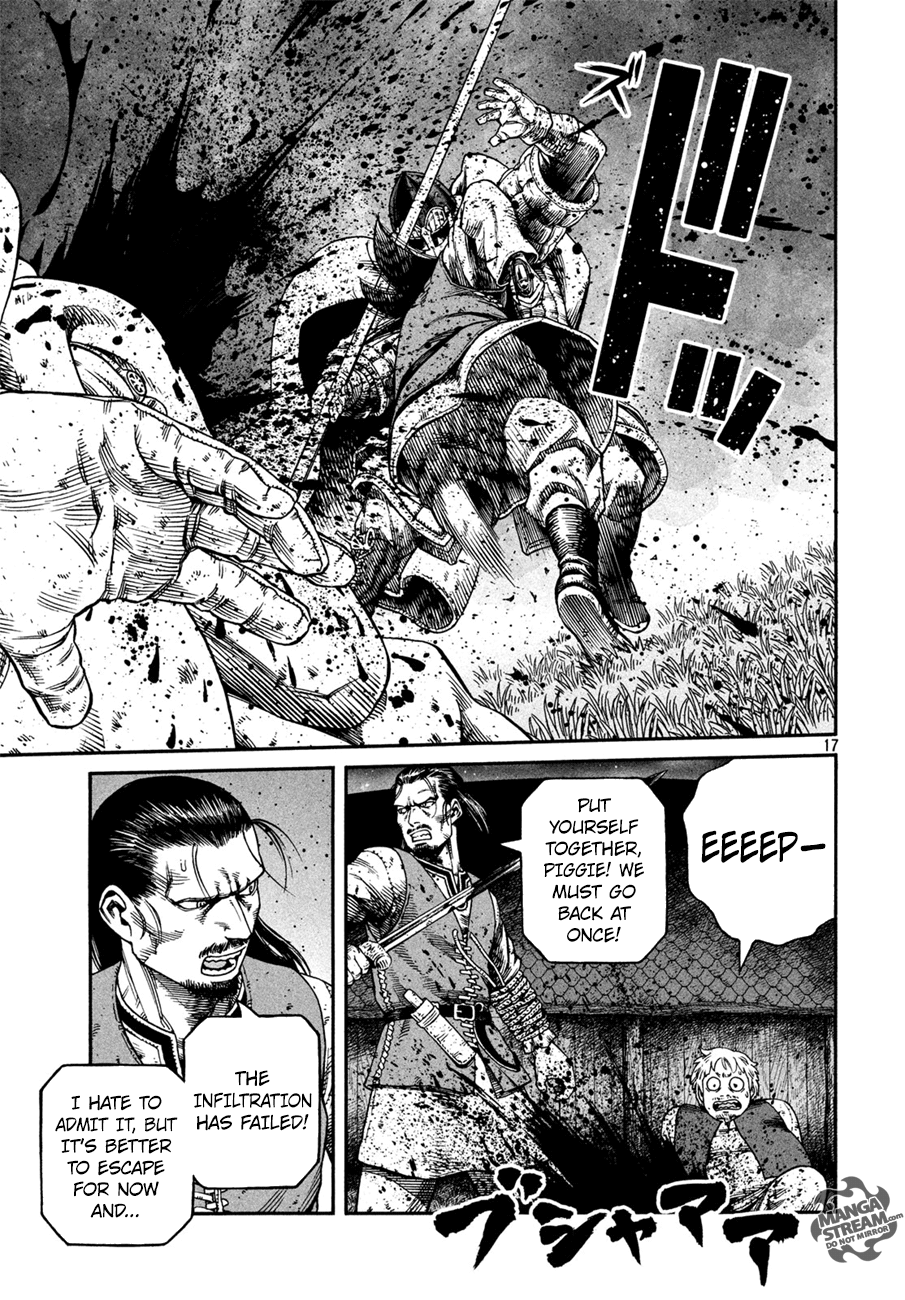 Vinland Saga, chapter 146