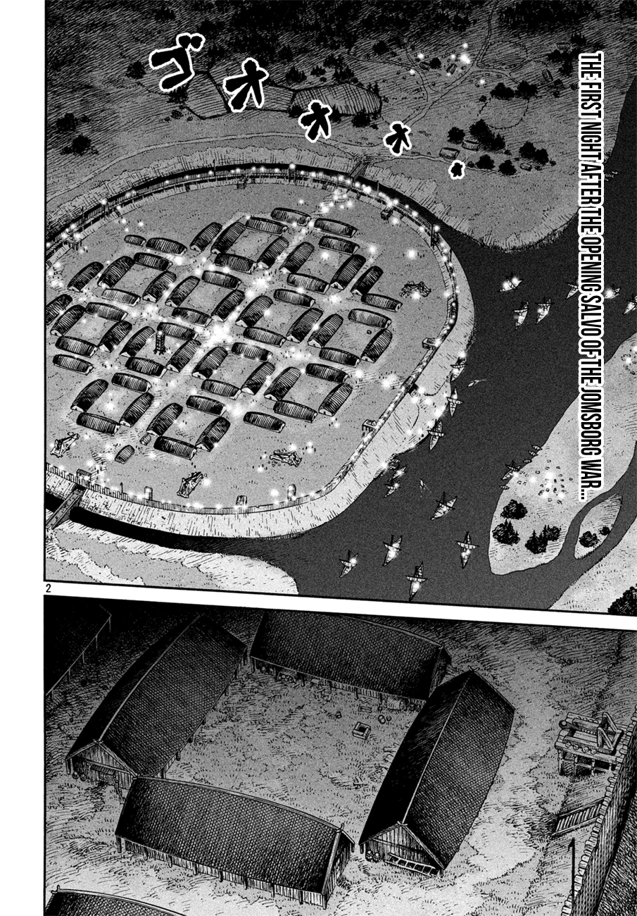 Vinland Saga, chapter 146