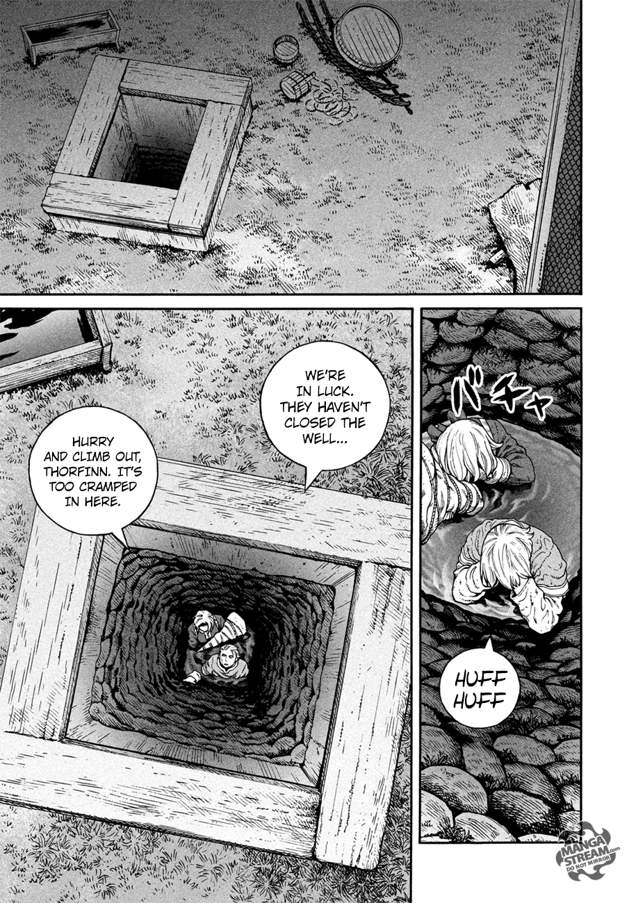 Vinland Saga, chapter 146