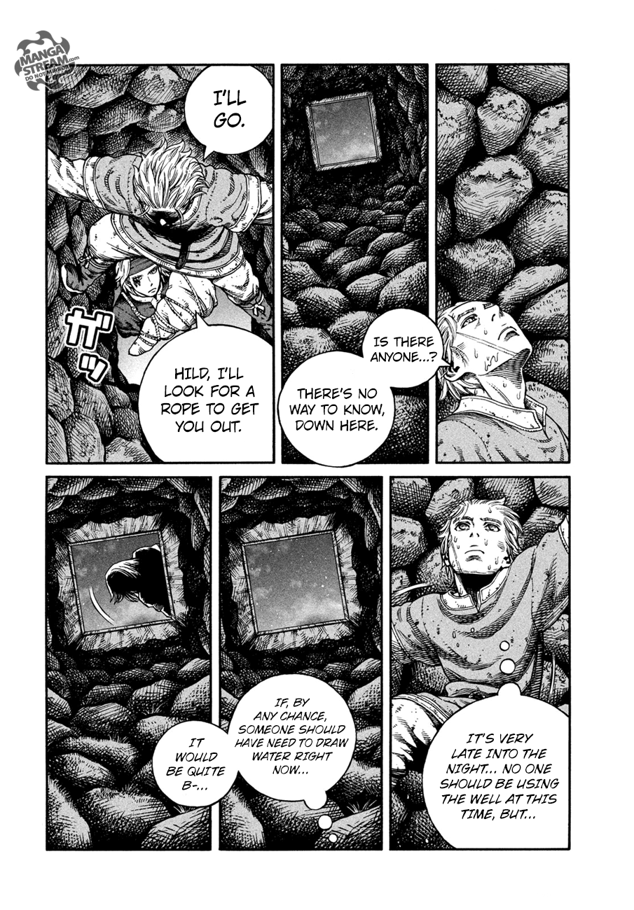 Vinland Saga, chapter 146