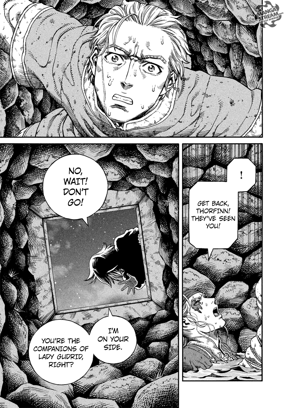 Vinland Saga, chapter 146